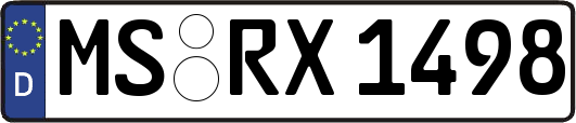 MS-RX1498
