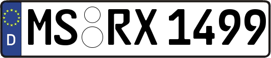 MS-RX1499