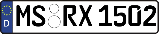 MS-RX1502