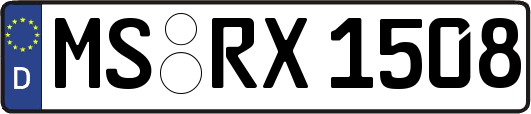 MS-RX1508