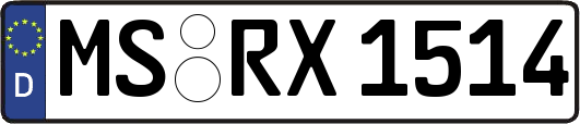 MS-RX1514