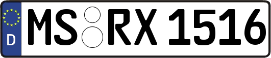 MS-RX1516