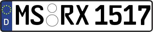 MS-RX1517