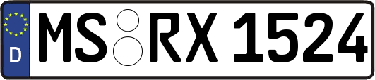 MS-RX1524