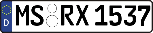 MS-RX1537