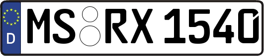 MS-RX1540