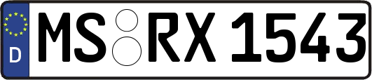 MS-RX1543