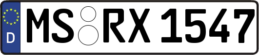 MS-RX1547