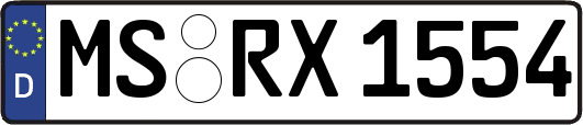 MS-RX1554