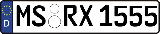 MS-RX1555