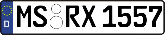 MS-RX1557