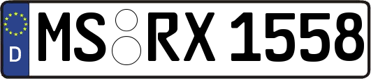 MS-RX1558
