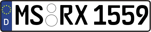 MS-RX1559