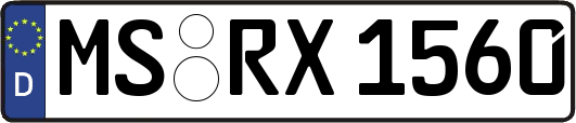 MS-RX1560