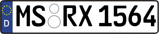 MS-RX1564
