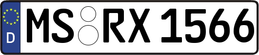 MS-RX1566