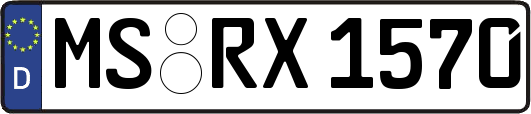 MS-RX1570