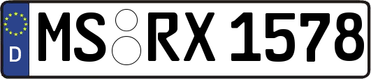 MS-RX1578