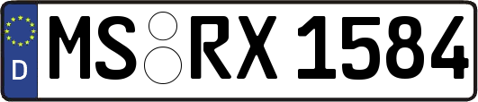 MS-RX1584