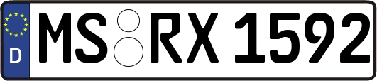 MS-RX1592