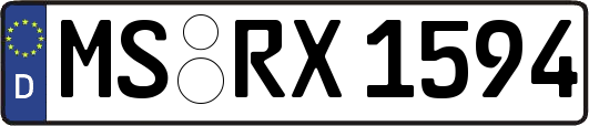 MS-RX1594