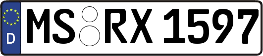MS-RX1597