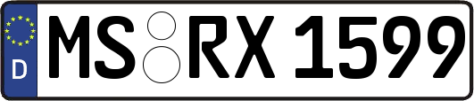 MS-RX1599