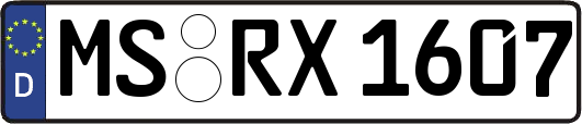MS-RX1607