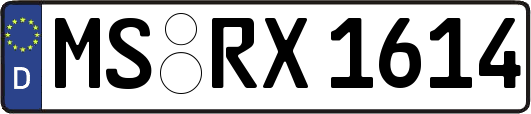 MS-RX1614
