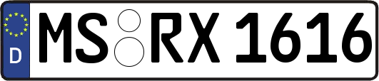 MS-RX1616