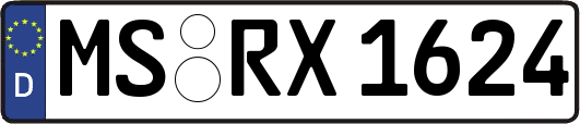 MS-RX1624