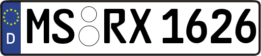MS-RX1626