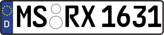MS-RX1631