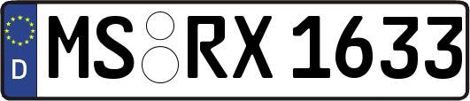 MS-RX1633