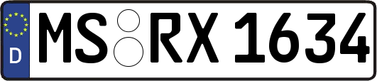 MS-RX1634