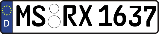 MS-RX1637