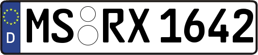 MS-RX1642