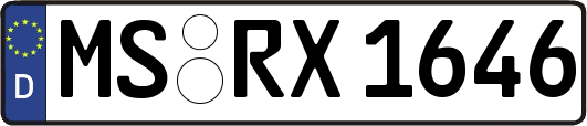 MS-RX1646