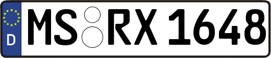 MS-RX1648