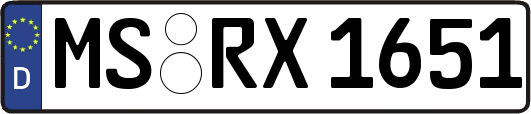 MS-RX1651