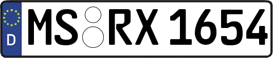 MS-RX1654