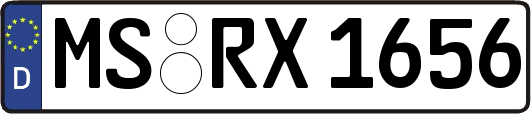 MS-RX1656