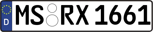 MS-RX1661
