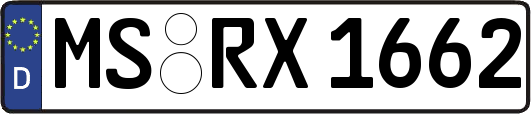 MS-RX1662
