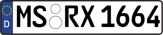 MS-RX1664