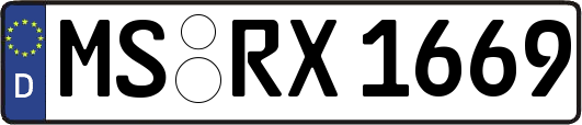 MS-RX1669