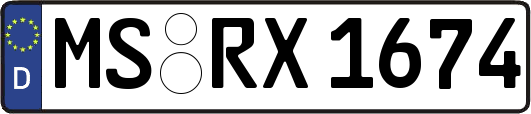 MS-RX1674