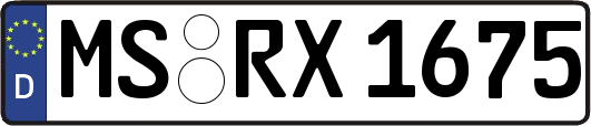 MS-RX1675