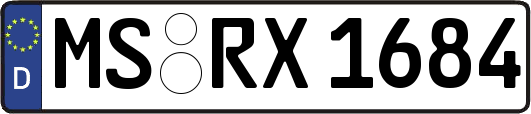 MS-RX1684