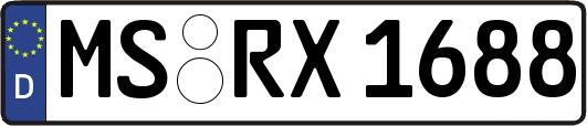 MS-RX1688